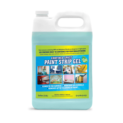 Dumond Confined Space Paint Strip Gel - Marketplace Paints
