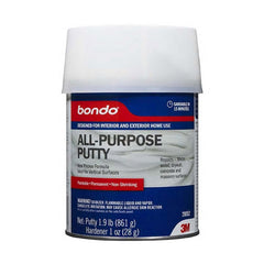 Bondo All Purpose Putty Int-Ext - QT - 20052 - Marketplace Paints