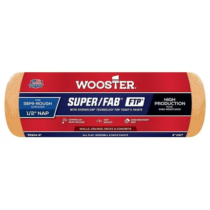 Wooster Super/Fab FTP Cover - RR924 - Marketplace Paints