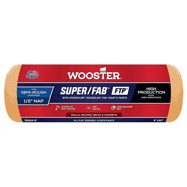 Wooster Super/Fab FTP Cover - RR924 - Marketplace Paints