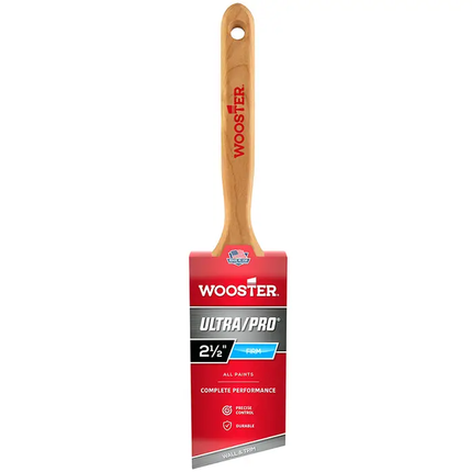 Wooster Ultra Pro Firm - Angle - 4174