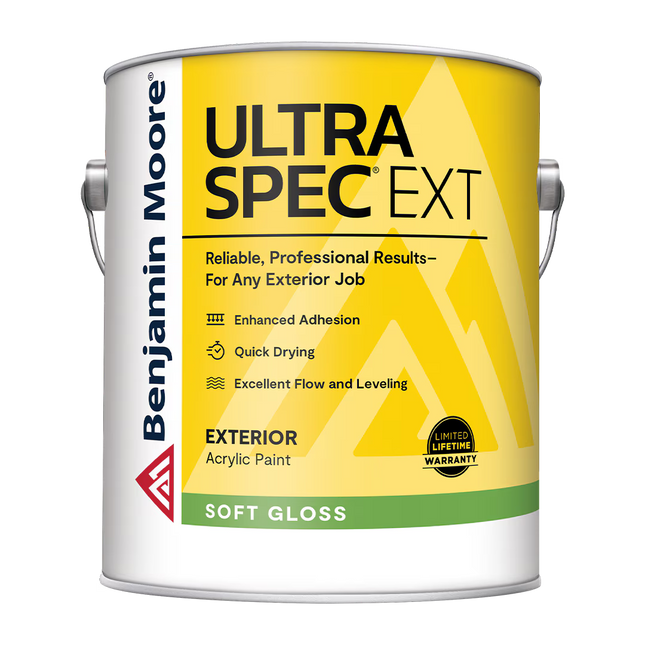 Ultra Spec Exterior - Soft Gloss