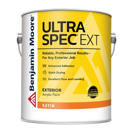 Ultra Spec Exterior - Satin