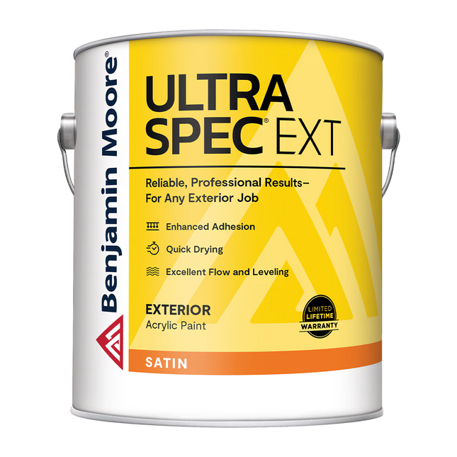 Ultra Spec Exterior - Satin