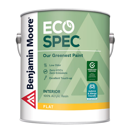 EcoSpec Waterborne Interior - Flat