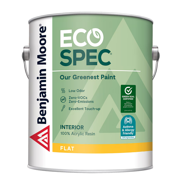 EcoSpec Waterborne Interior - Flat