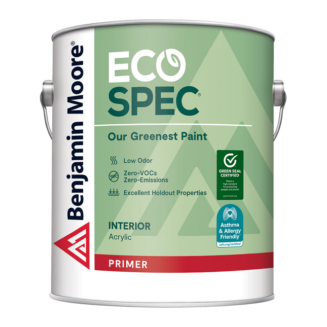 EcoSpec Waterborne Interior Primer