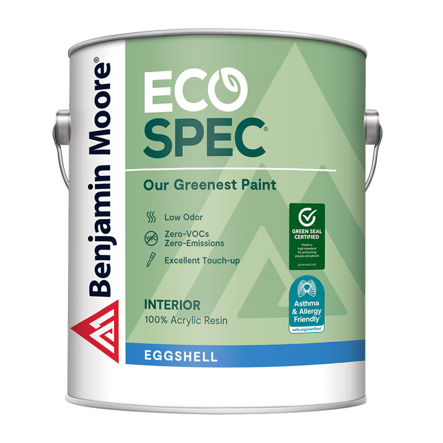 EcoSpec Waterborne Interior - Eggshell