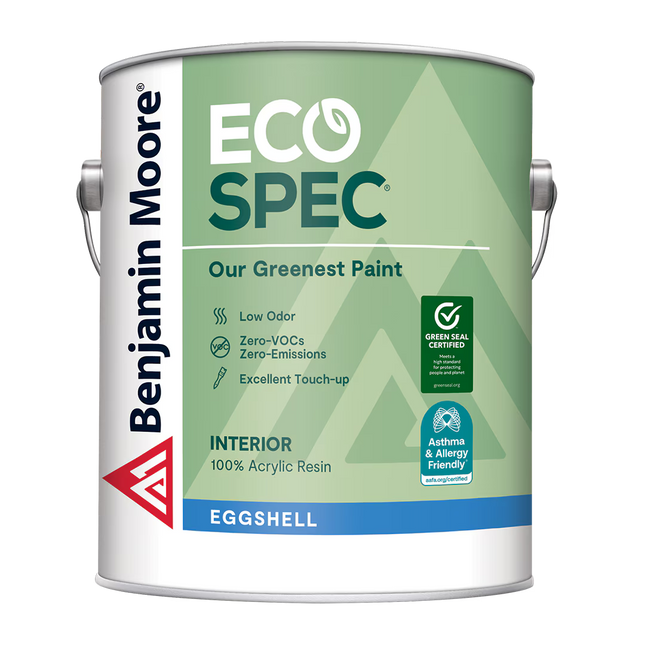 EcoSpec Waterborne Interior - Eggshell
