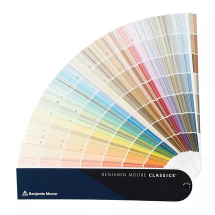 Benjamin Moore Classics - Fan Deck