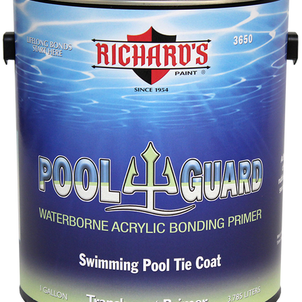 Richards Pool Guard - Tie Coat Primer - GAL - 3650 - Marketplace Paints