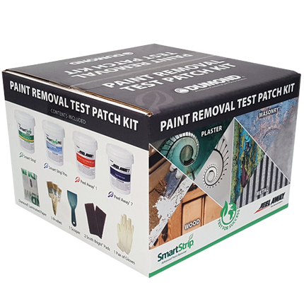 Dumond Paint Removal Test Kit - TPK01 - Marketplace Paints