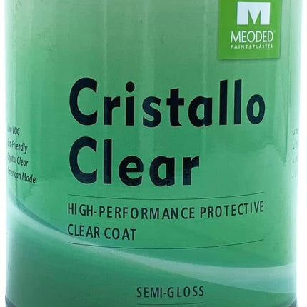 Meoded Cristallo Clear - Marketplace Paints