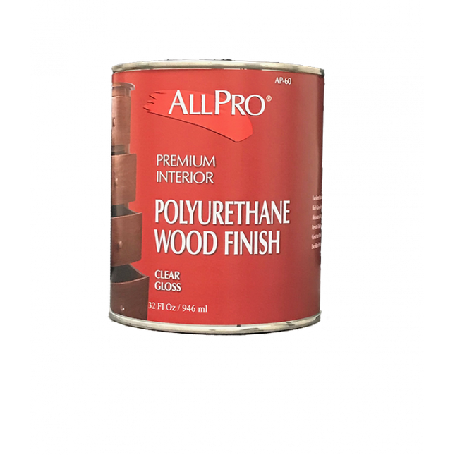 Allpro Premium Polyurethane - Marketplace Paints