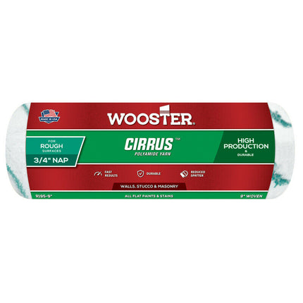 Wooster Cirrus X Cover - R185 - Marketplace Paints