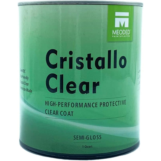 Meoded Cristallo Clear - Marketplace Paints