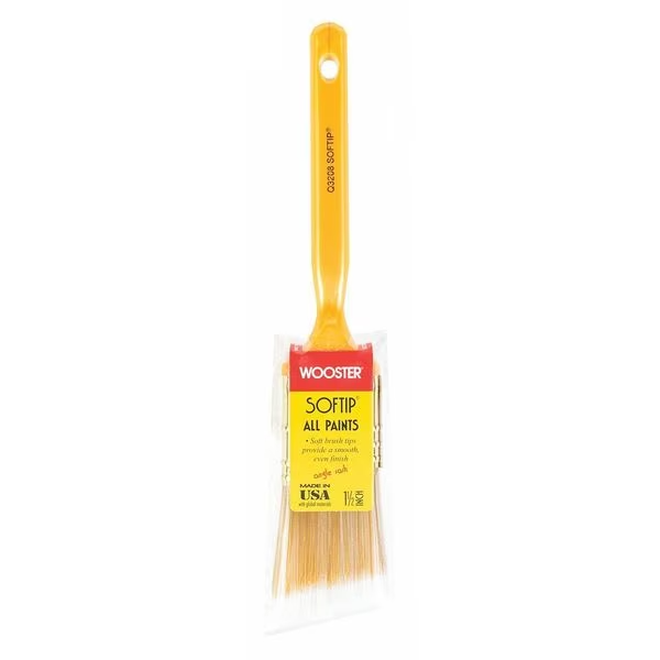 Wooster SofTip - Angle Sash - Q3208 - Marketplace Paints
