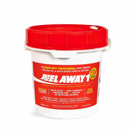 Dumond Peel Away Heavy-Duty Paint Remover Kit - Marketplace Paints