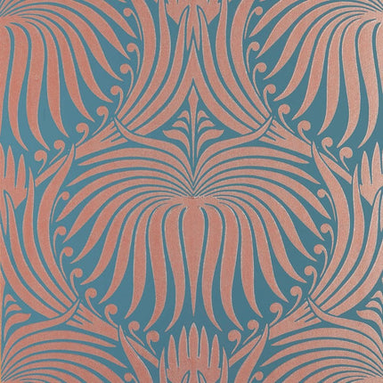 Farrow & Ball Lotus Wallpaper