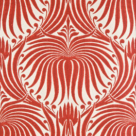 Farrow & Ball Lotus Wallpaper