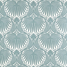 Farrow & Ball Lotus Wallpaper