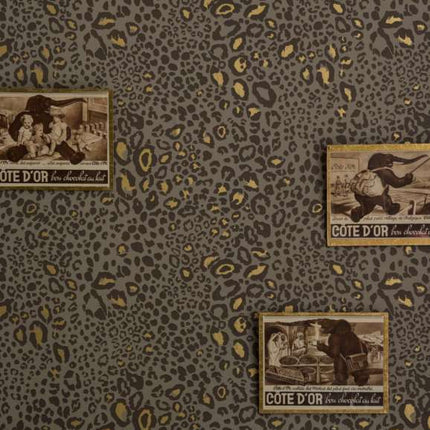 Farrow & Ball Ocelot Wallpaper