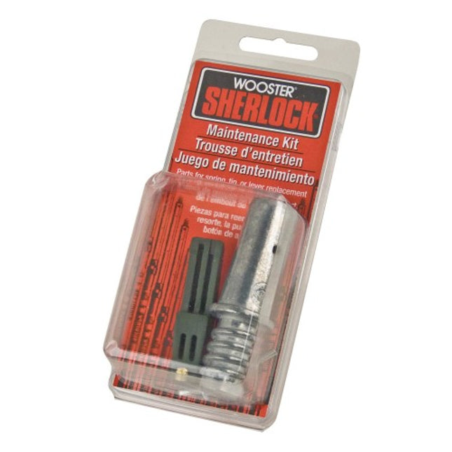 Wooster Kit - Sherlock Pole Maintenance - FR950 - Marketplace Paints