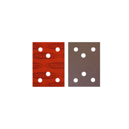 SurfPrep Pro Foam Pad - 3x4 - 6 Hole - BOX - Marketplace Paints