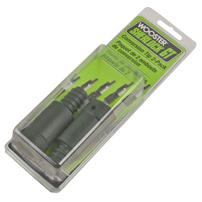 Wooster Sherlock GT Ext Pole - Conversion Tip - 2pk - R042 - Marketplace Paints