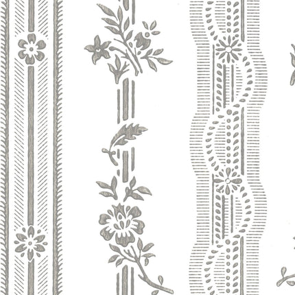 Farrow & Ball Orleans Stripe Wallpaper