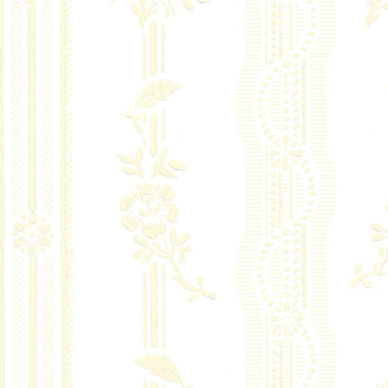 Farrow & Ball Orleans Stripe Wallpaper