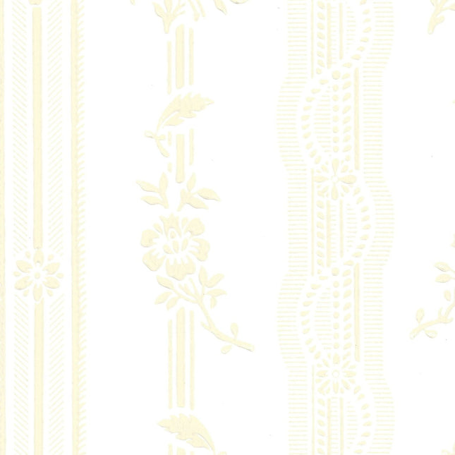 Farrow & Ball Orleans Stripe Wallpaper