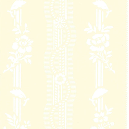 Farrow & Ball Orleans Stripe Wallpaper