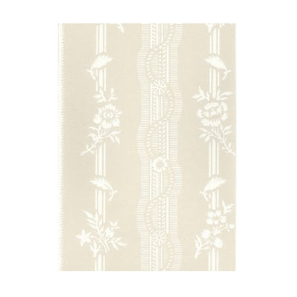 Farrow & Ball Orleans Stripe Wallpaper