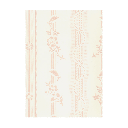 Farrow & Ball Orleans Stripe Wallpaper