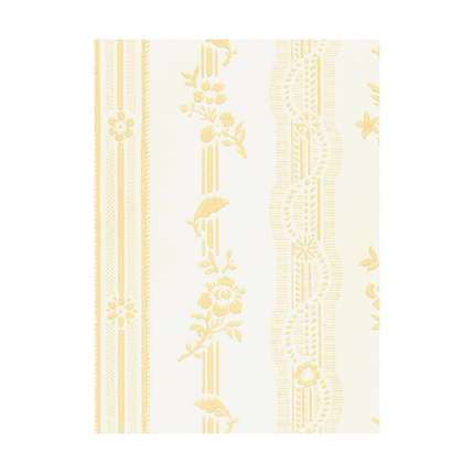 Farrow & Ball Orleans Stripe Wallpaper