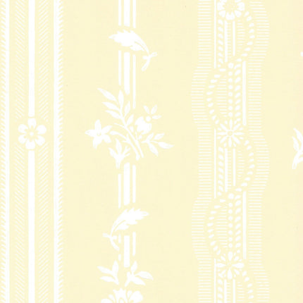 Farrow & Ball Orleans Stripe Wallpaper