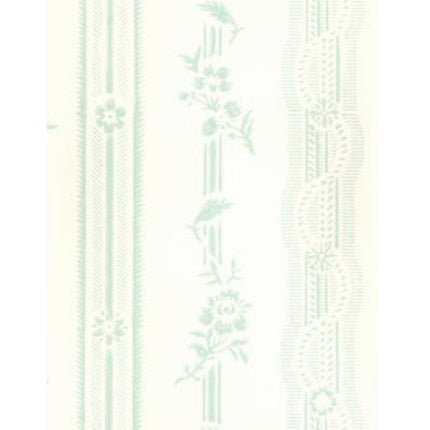Farrow & Ball Orleans Stripe Wallpaper
