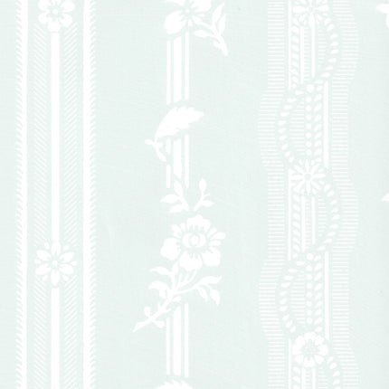 Farrow & Ball Orleans Stripe Wallpaper