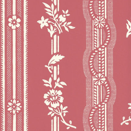 Farrow & Ball Orleans Stripe Wallpaper