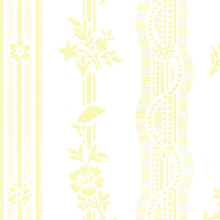 Farrow & Ball Orleans Stripe Wallpaper