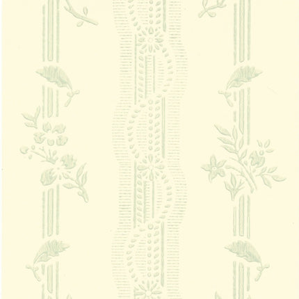 Farrow & Ball Orleans Stripe Wallpaper
