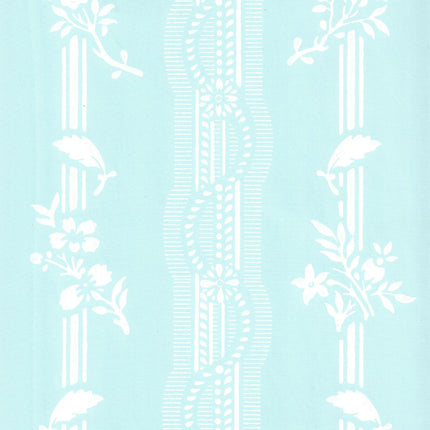 Farrow & Ball Orleans Stripe Wallpaper