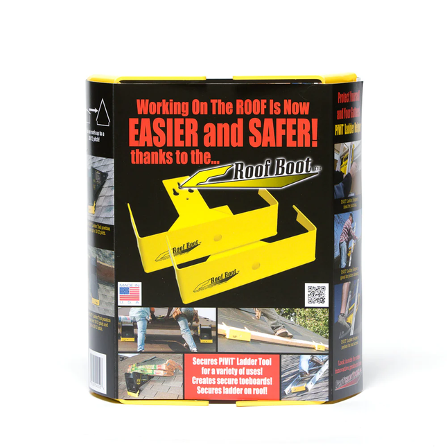 PiViT Ladder Roof Boot Pair - RB4250 - Marketplace Paints