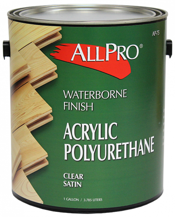 Allpro Acrylic Polyurethane - Marketplace Paints