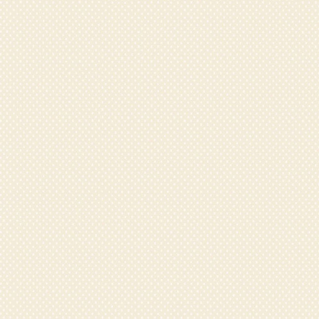 Farrow & Ball Polka Square Wallpaper