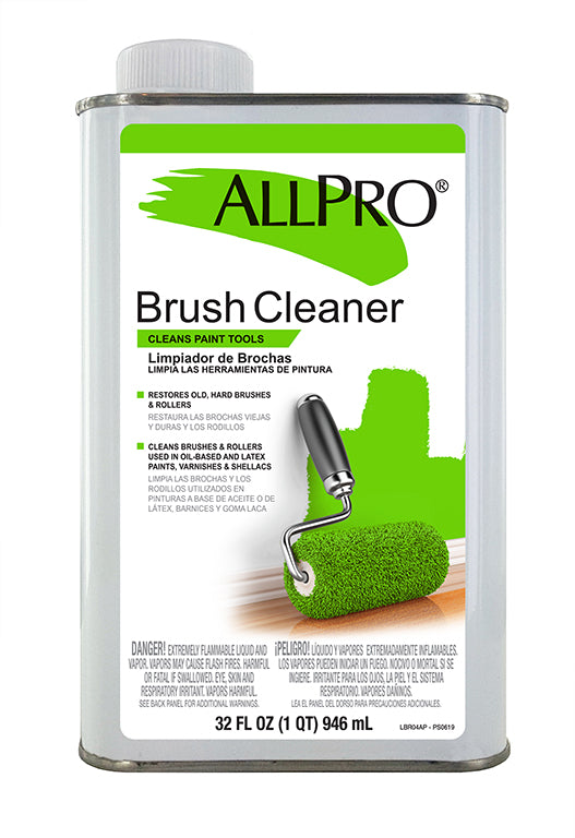 Allpro Brush & Roller Cleaner - Marketplace Paints
