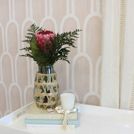 Queen Emma - Peel and Stick Wallpaper