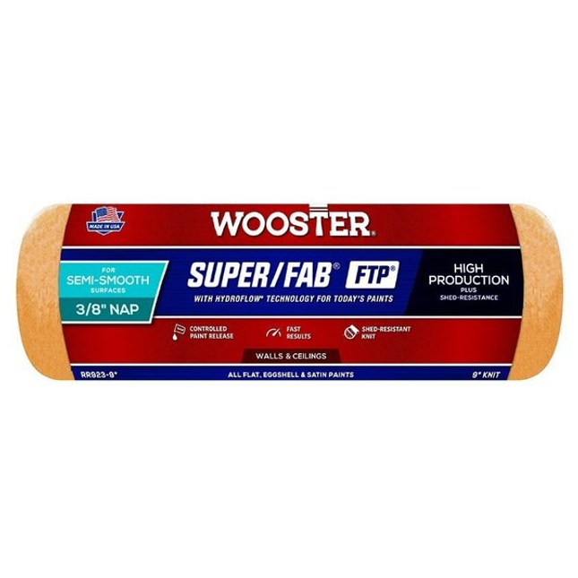 Wooster Super/Fab FTP Cover - RR923 - Marketplace Paints