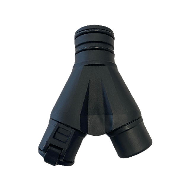SurfPrep Vacuum Hose Adapter - Y Splitter